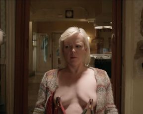 Shanola Hampton, Emily Bergl nude – Shameless s05e11 (2015)