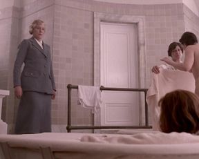 Gretchen Mol, Erica Fae naked – Boardwalk Empire s05e02 (2014)