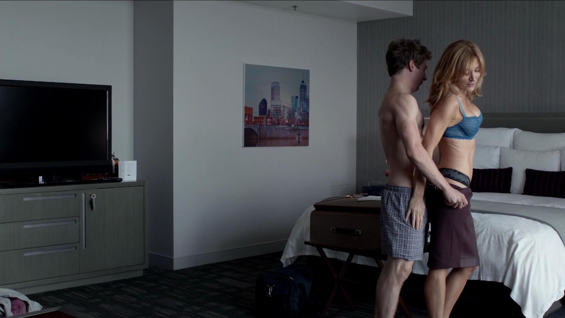 On nude shameless alexander sasha Sasha Alexander