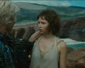 Felicity Jones sexy – The Tempest (2010)