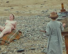 Emily Browning, Mia Austen nude – Summer in February (2013)