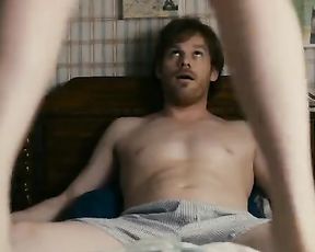 Brie Larson sexy – The Trouble With Bliss (2012)