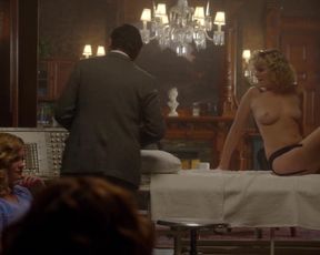 Nicholle Tom nude – Masters of Sex s01e02-03 (2013)