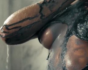 Jessica Lowndes nude – Silicone in Stereo (2014)