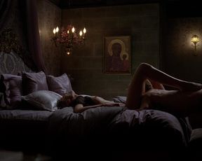 Karolina Wydra naked – True Blood s06e10 (2014)