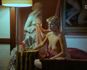 Grazyna Szapolowska, Elzbieta Panas naked – Wielki Szu (1982)