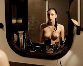 Lena Steisslinger naked – Roulette (2013)