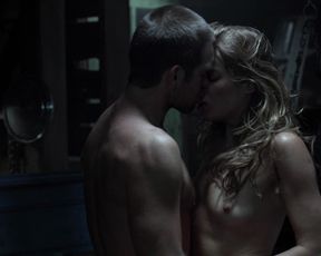 Ivana Milicevic nude – Banshee s01e07 (2013)