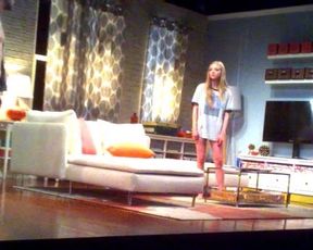 Amanda Seyfried nude – The Way We Get By (2015)