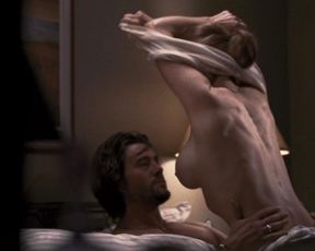 Lauren Holly nude – The Final Storm (2010)