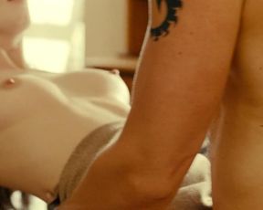 Lily Robinson nude – Strike Back s03e01-02 (2012)