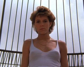 Kristy McNichol sexy – White Dog (1982)