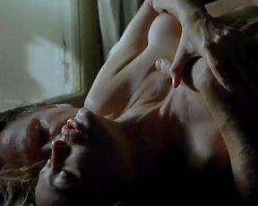 Emmanuelle Beart nude – The Story of Marie and Julien (2003)