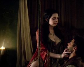 Lise Slabber naked – Black Sails s02e07 (2015)