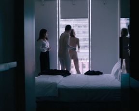 Louisa Krause nude – The Girlfriend Experience s02e07 (2017)