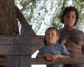 Genevieve Lemon nude – Sweetie (1989)