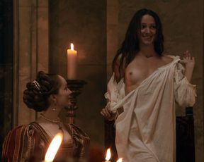 Reka Sinko nude – The Borgias s03e04 (2013)