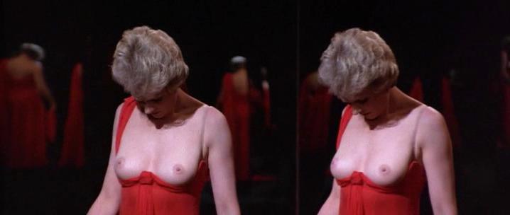 Julie andrews breasts