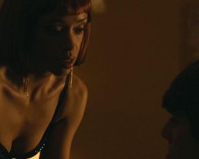 Shanti Lowry nude – Who’s Driving Doug (2016)