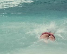 Caterina Murino nude – The Garden of Eden (2008)