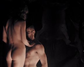 Annabelle Wallis nude – Sword of Vengeance (2015)