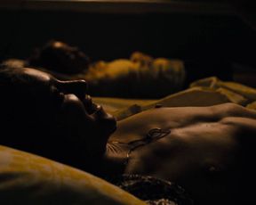 Margarita Levieva nude – The Deuce s01e03 (2017)