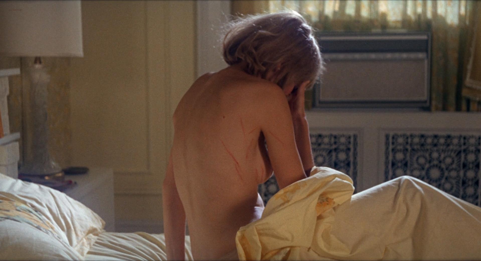 Mia Farrow Nude