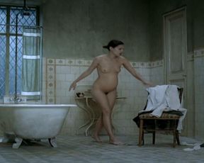 Virginie Ledoyen nude – Saint Ange (2004)
