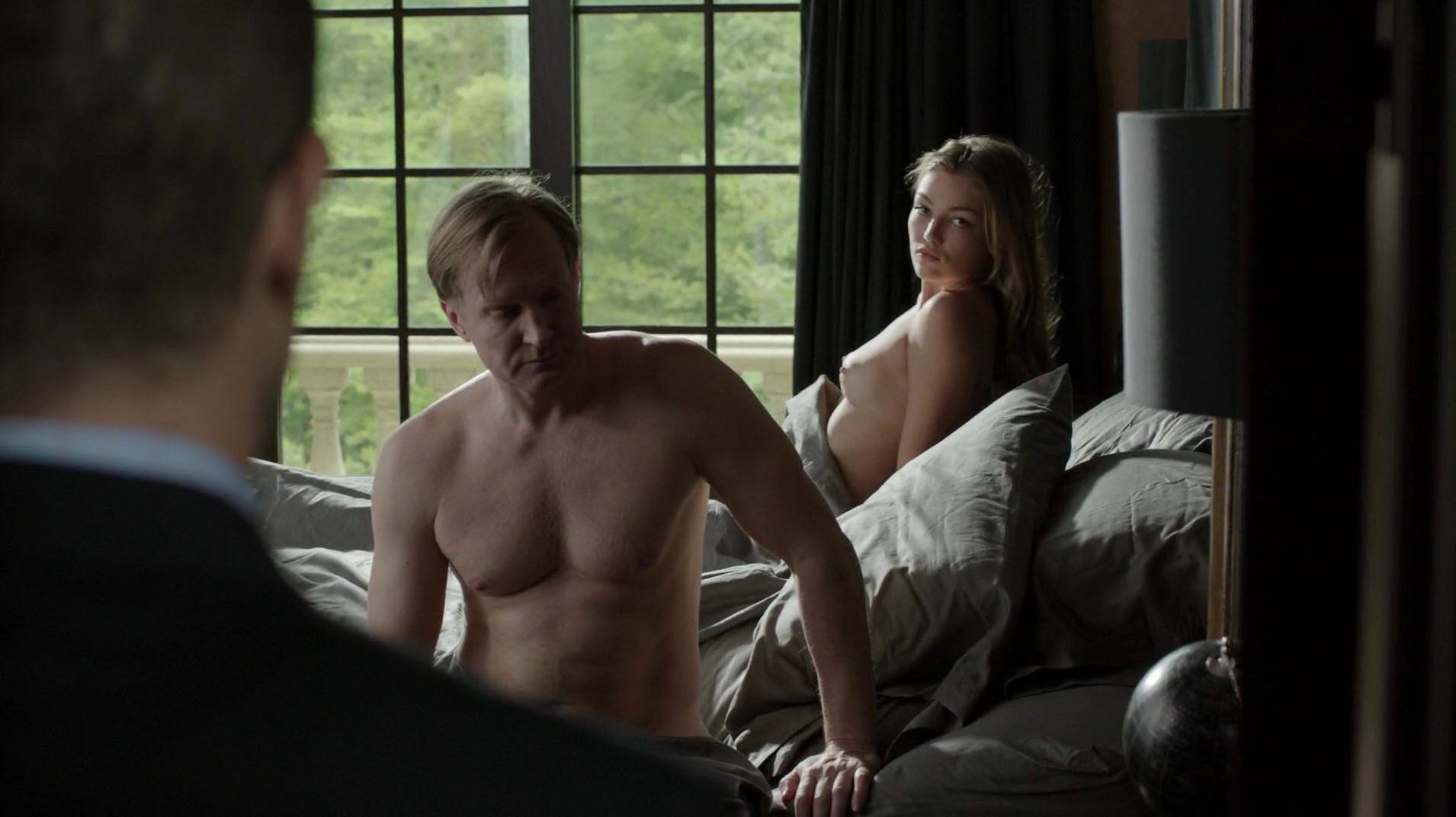 Lili Simmons nude – Banshee s03e01 (2015)