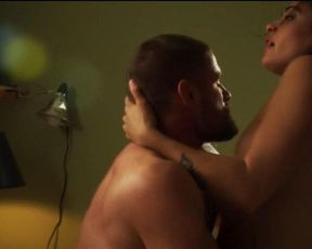 Natalie Martinez nude – Kingdom s02e17 (2016)