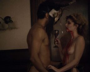 Erin Johnson nude – The Institute (2017)