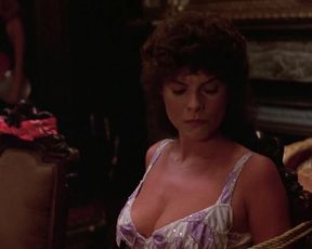 Adrienne Barbeau naked – Swamp Thing (1982)