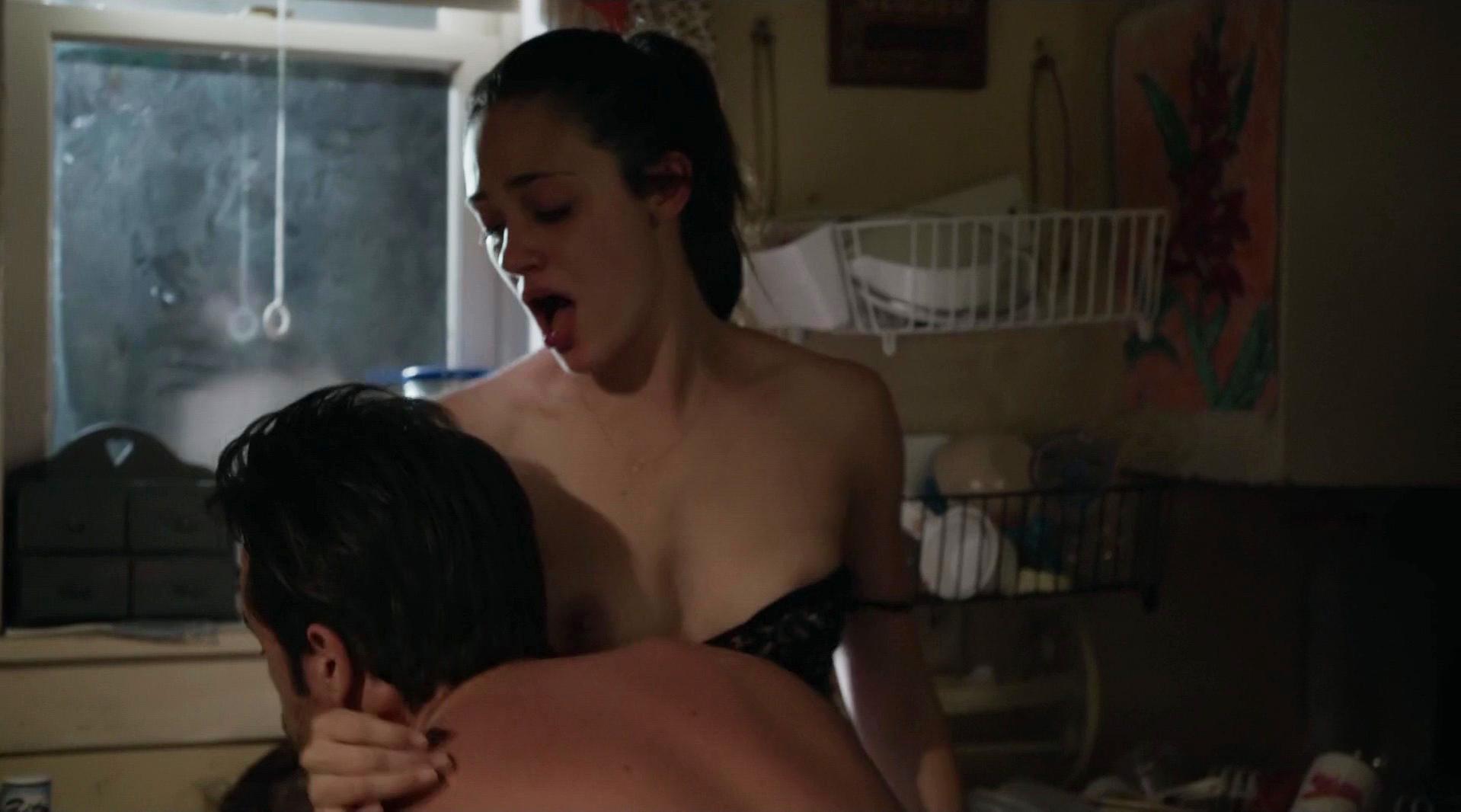 Shameless emmy rossum nude