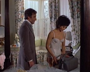 Nicola Pagett, Gabrielle Drake nude – There’s a Girl in My Soup (1970)