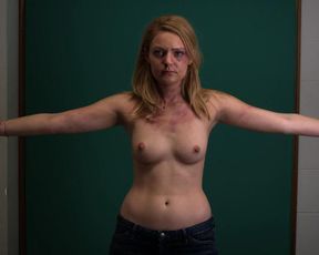 Hanna Hall nude – Scalene (2011)