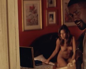 Eva Mendes nude – Training Day (2001)