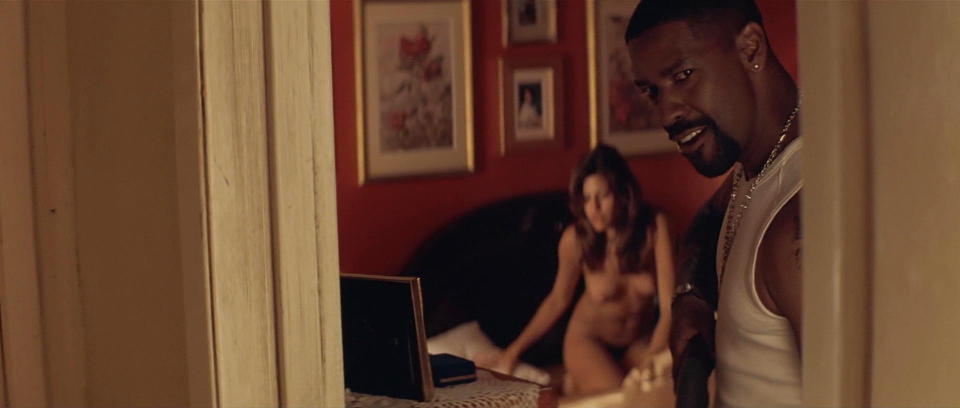 Training day eva mendes nude