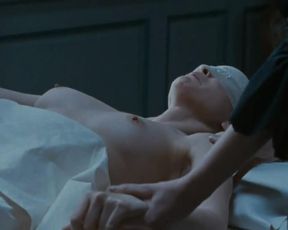 Vera Farmiga nude – The Vintner’s Luck (2009)