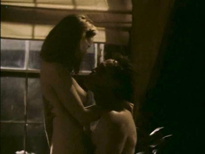Anthony topless lysette Lysette Anthony
