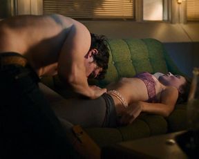 Rooney Mara sexy – Tanner Hall (2009)