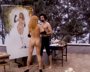 Angelique Pettyjohn, Liza Minnelli nude – Tell Me That You Love Me Junie Moon (1970)