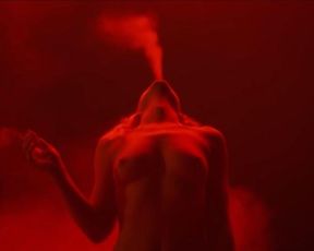 Marte Germaine Christensen nude – The Great Undressing (2017)