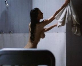 Krista Allen nude – The Haunted Sea (1997)