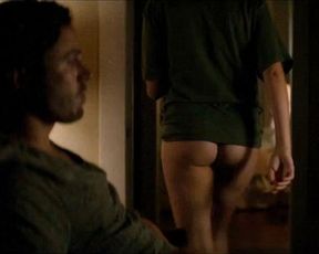Teresa Palmer nude – Triple 9 (2016)