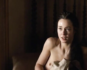 Tereza Fiserova nude – Borgia s01e01 (2011)