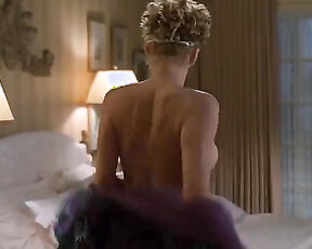 Sharon Stone nude – The Muse (1999)