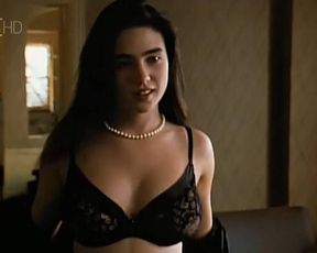 Jennifer Connelly sexy – The Heart of Justice (1992)