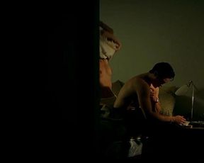 Charlize Theron nude – The Yards (2000)