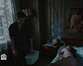 Tatyana Somova nude – Shameless RU s01e01 (2017)