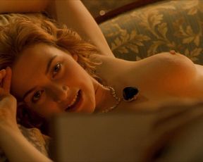Kate Winslet nude – Titanic (1997)
